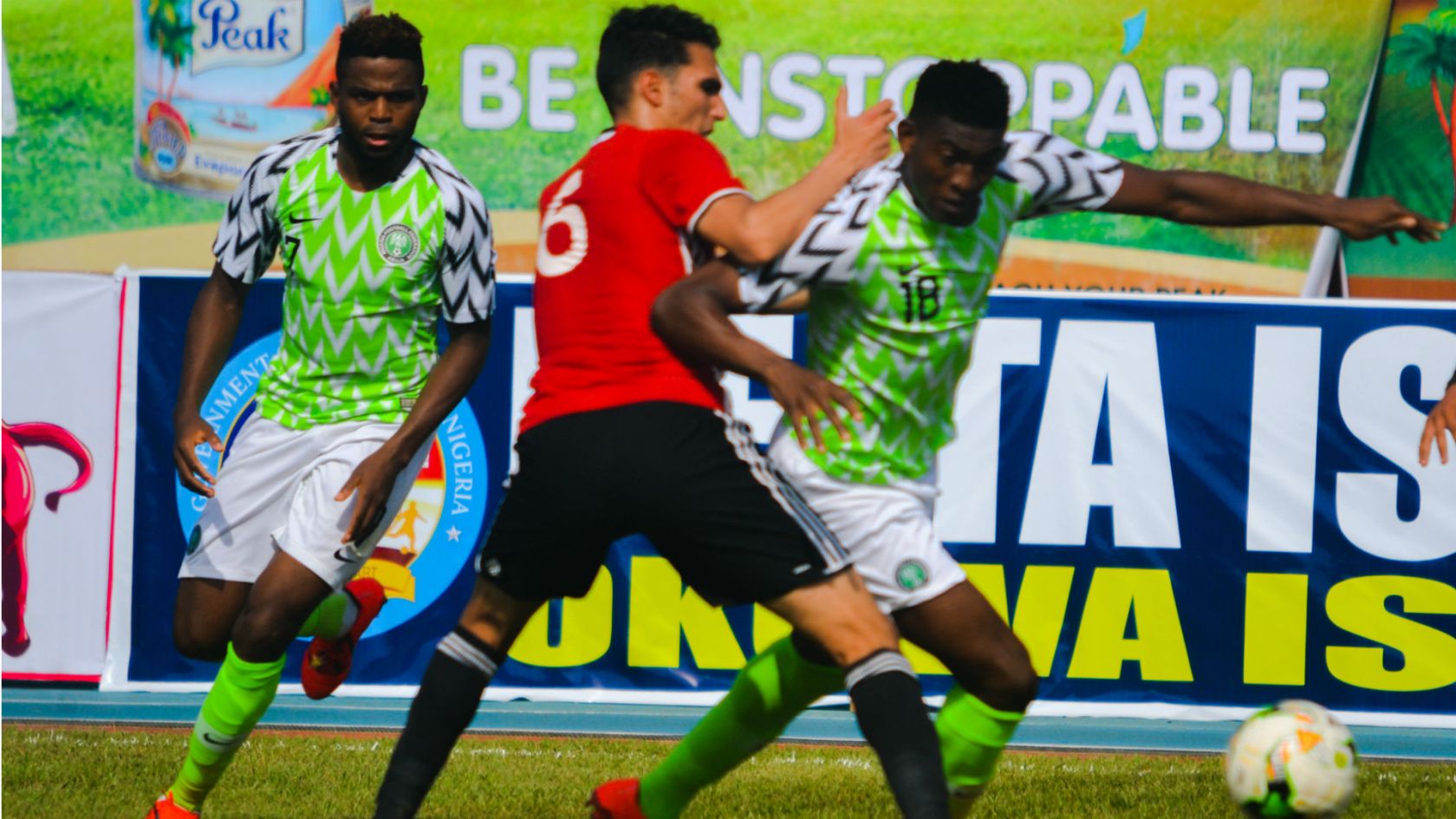 CAN U23 2019 : Le Nigéria se réveille et punit la Zambie