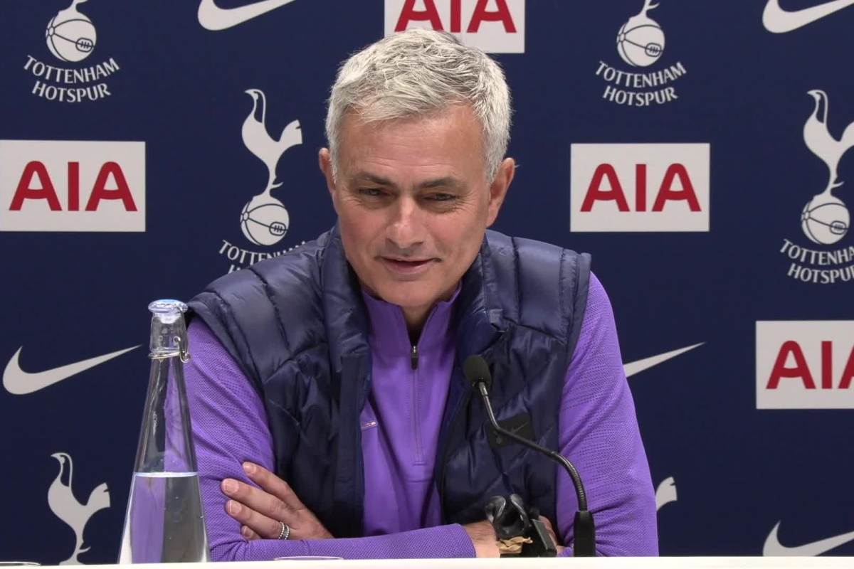 Le pactole que touchera Mourinho si Tottenham se qualifie en Ligue des champions