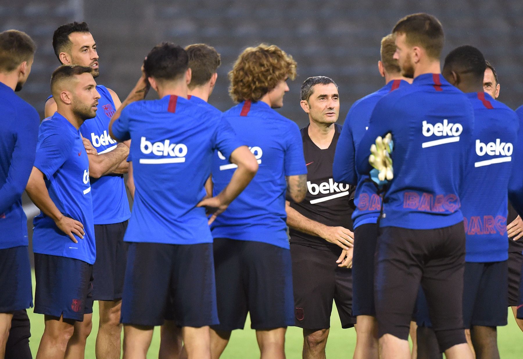 FC Barcelone : les 4 joueurs qui pourraient quitter le club en janvier