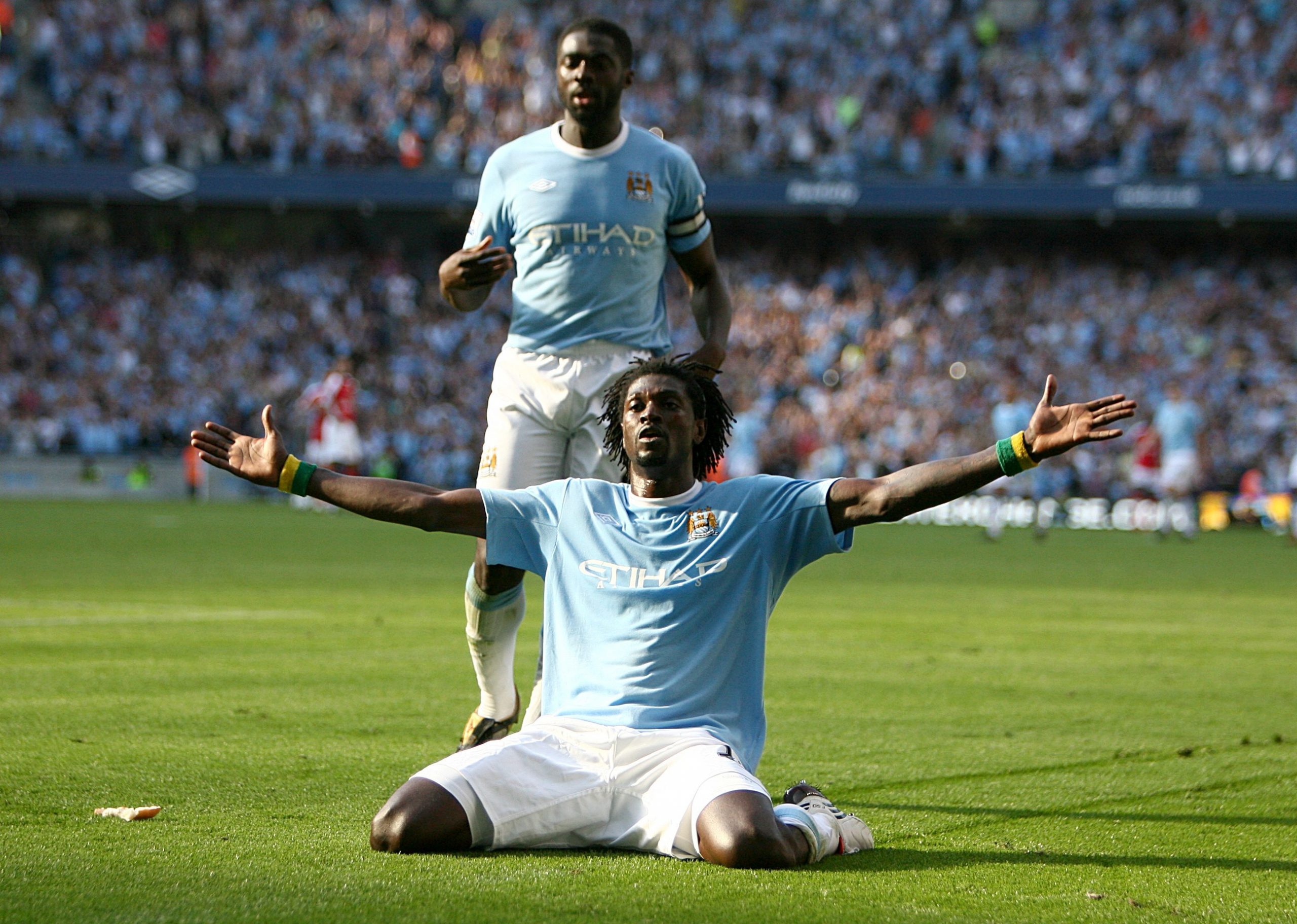 Phil Foden fait tomber un record d’Adebayor à Manchester City