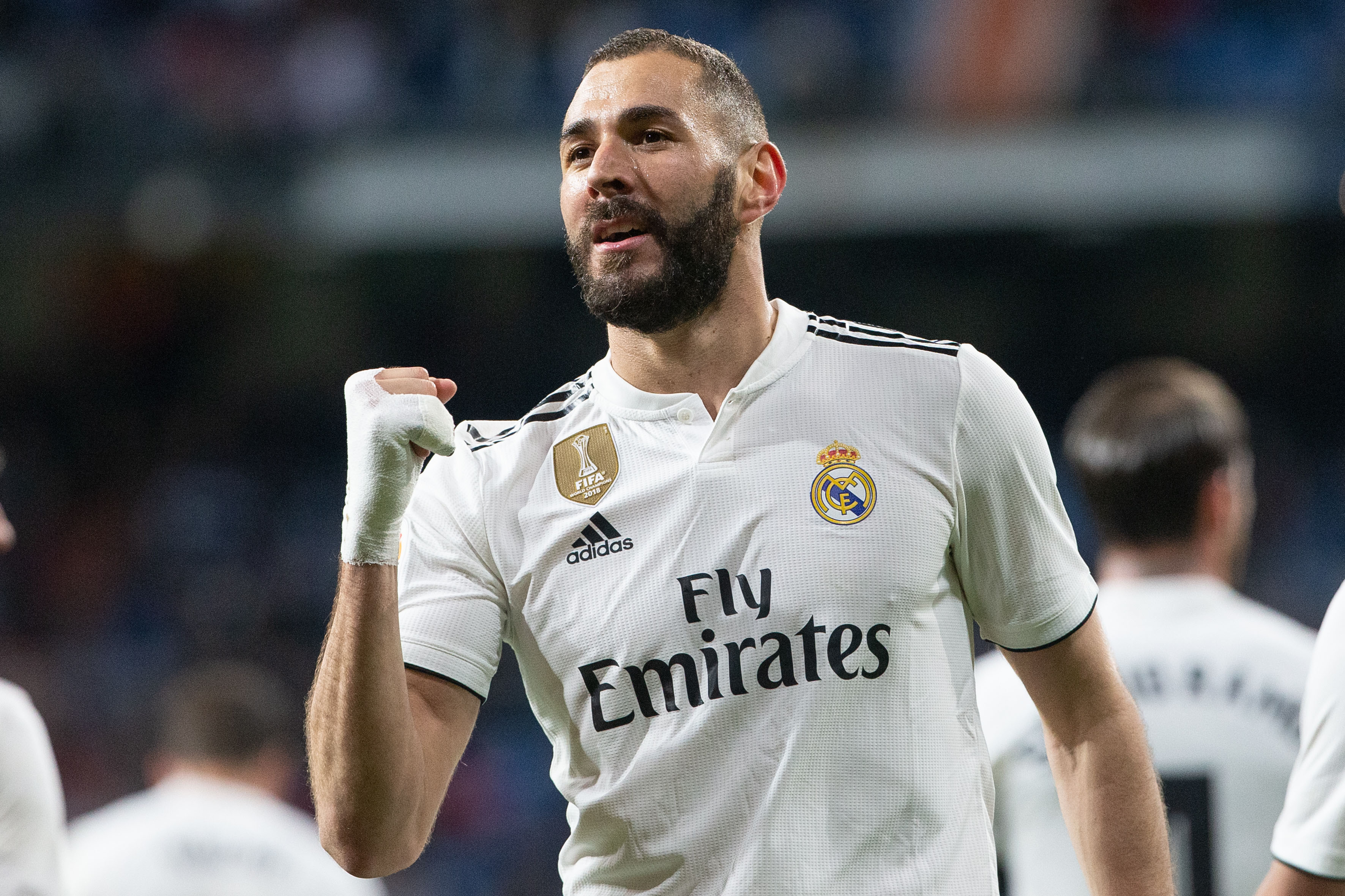 Karim Benzema prolonge jusqu’en 2022