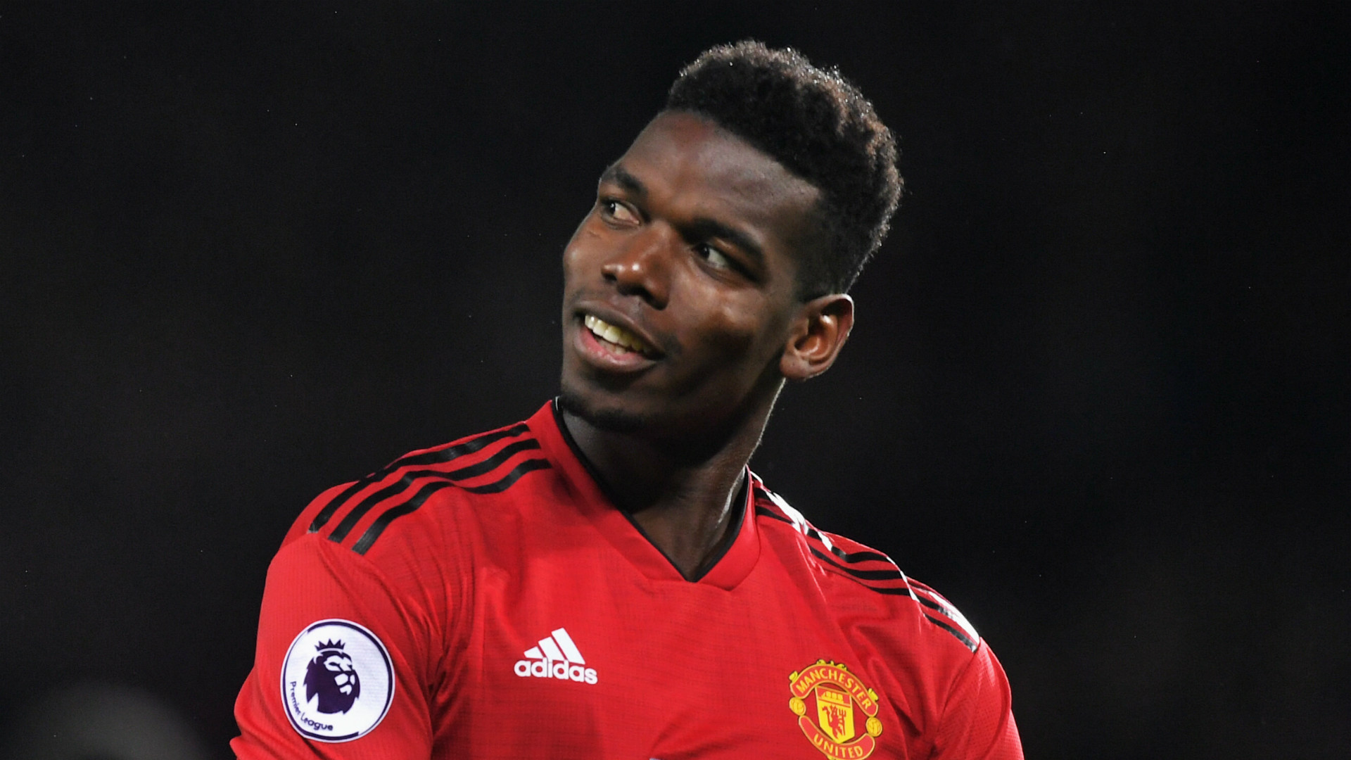 paul pogba manchester united 2018