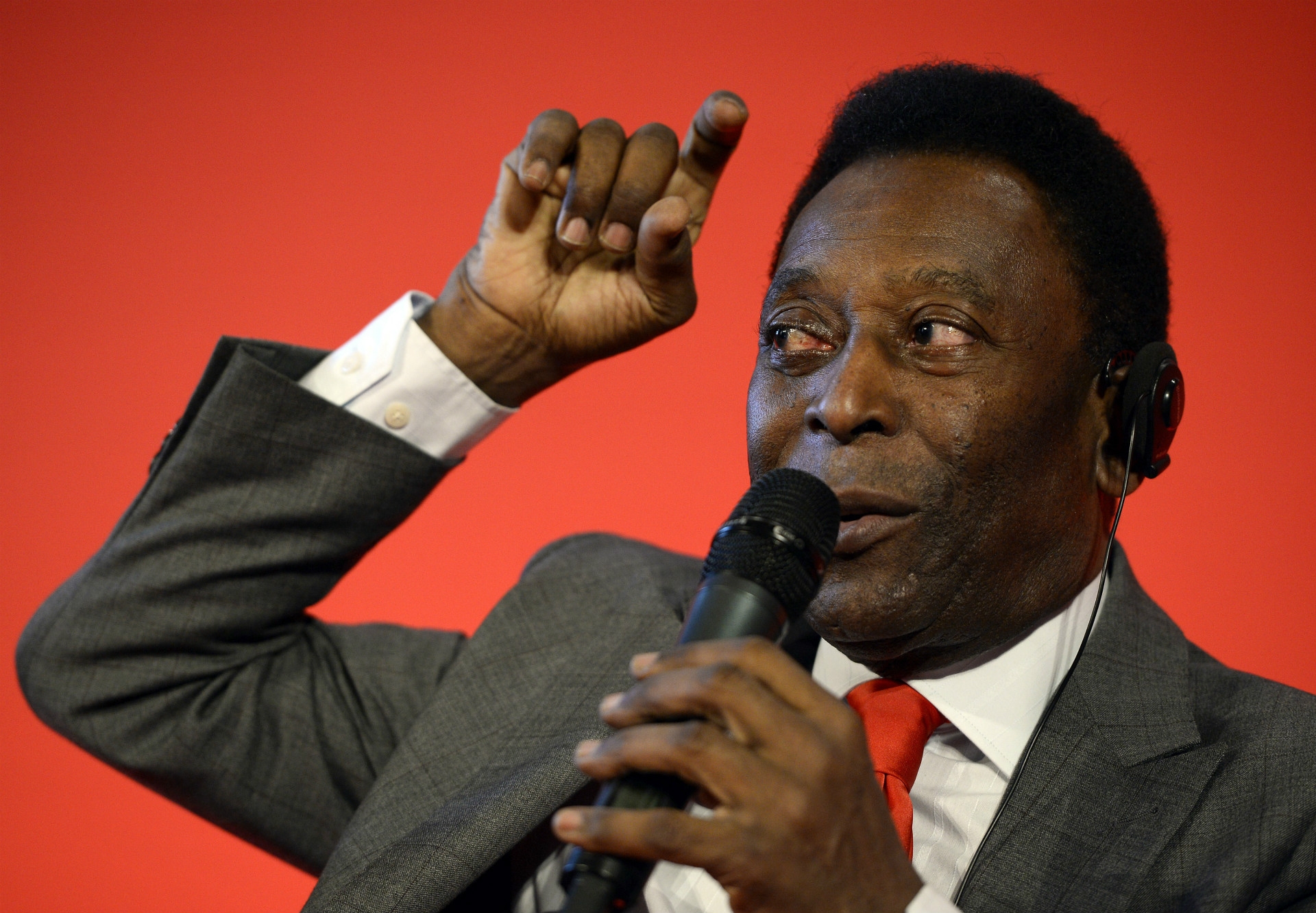 Prophétie : Pelé surprend et désigne le futur vainqueur de la Coupe du monde