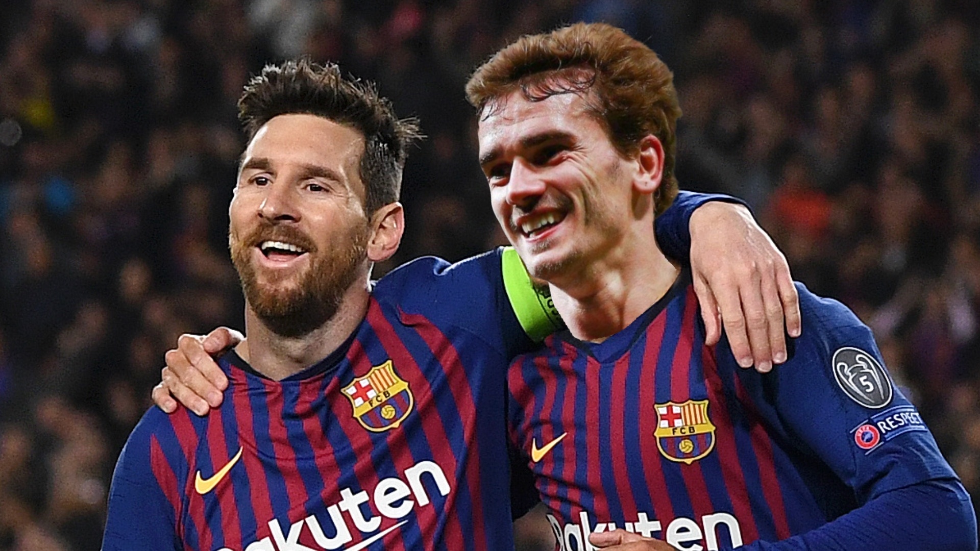 Le FC Barcelone pense déjà que Griezmann gêne Lionel Messi