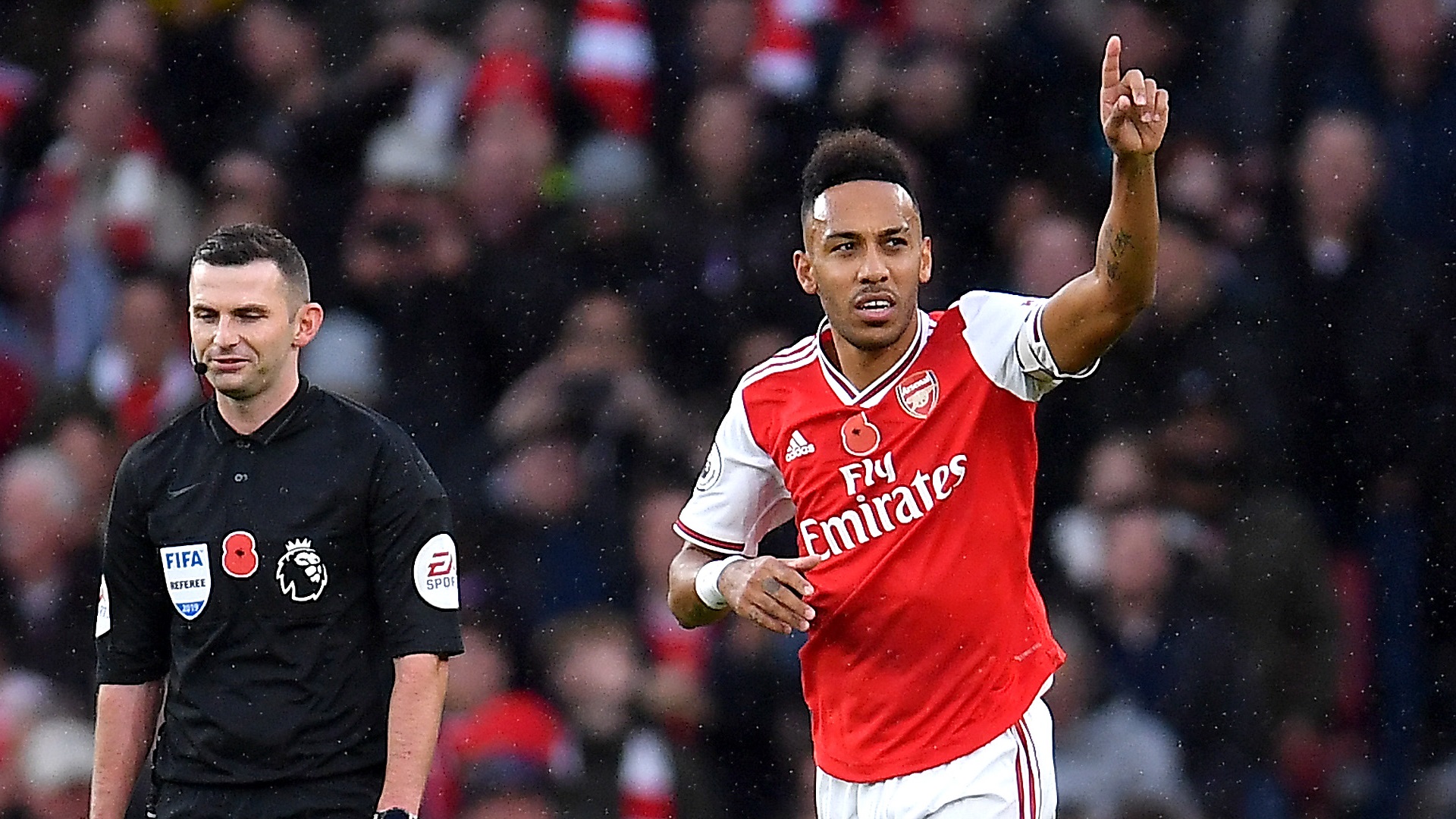 Arsenal : Aubameyang nommé nouveau capitaine (officiel)