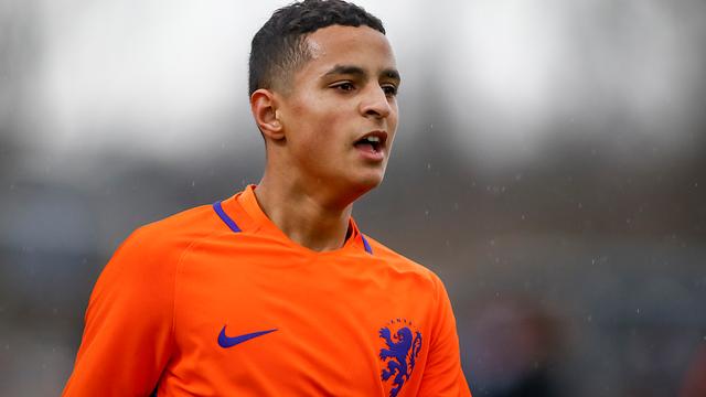 psv middenvelder ihattaren verkiest nederlands elftal boven marokko