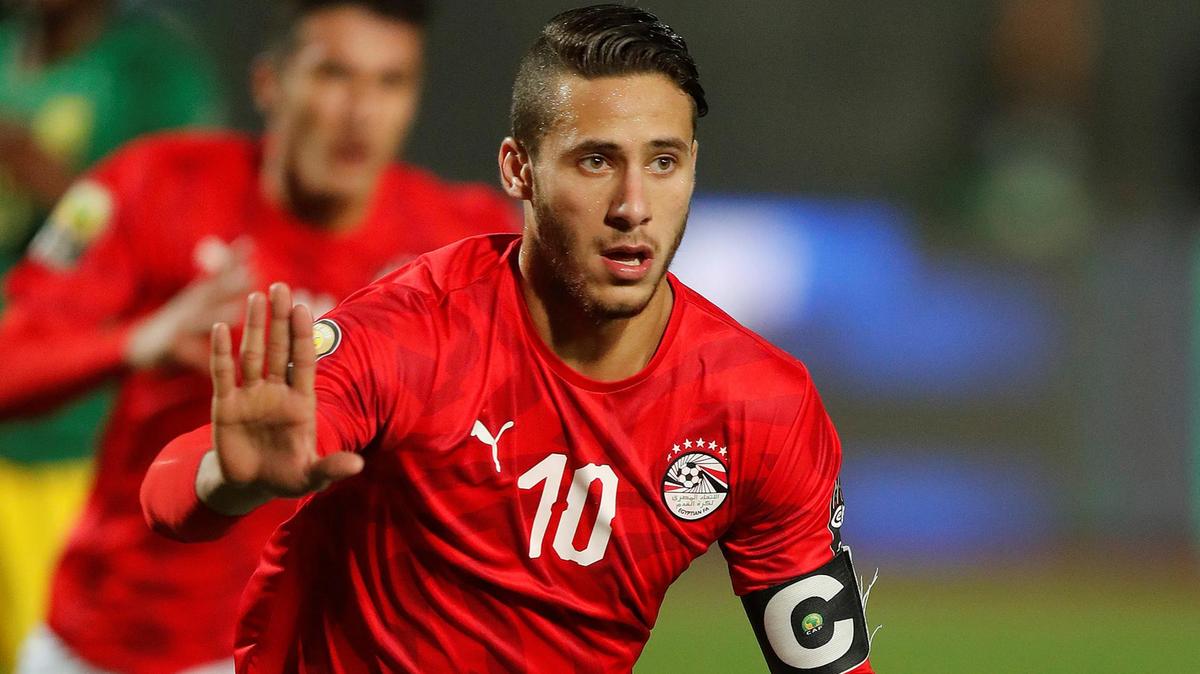 Brillant à la CAN U23, Ramadan Sobhi attend son retour en sélection