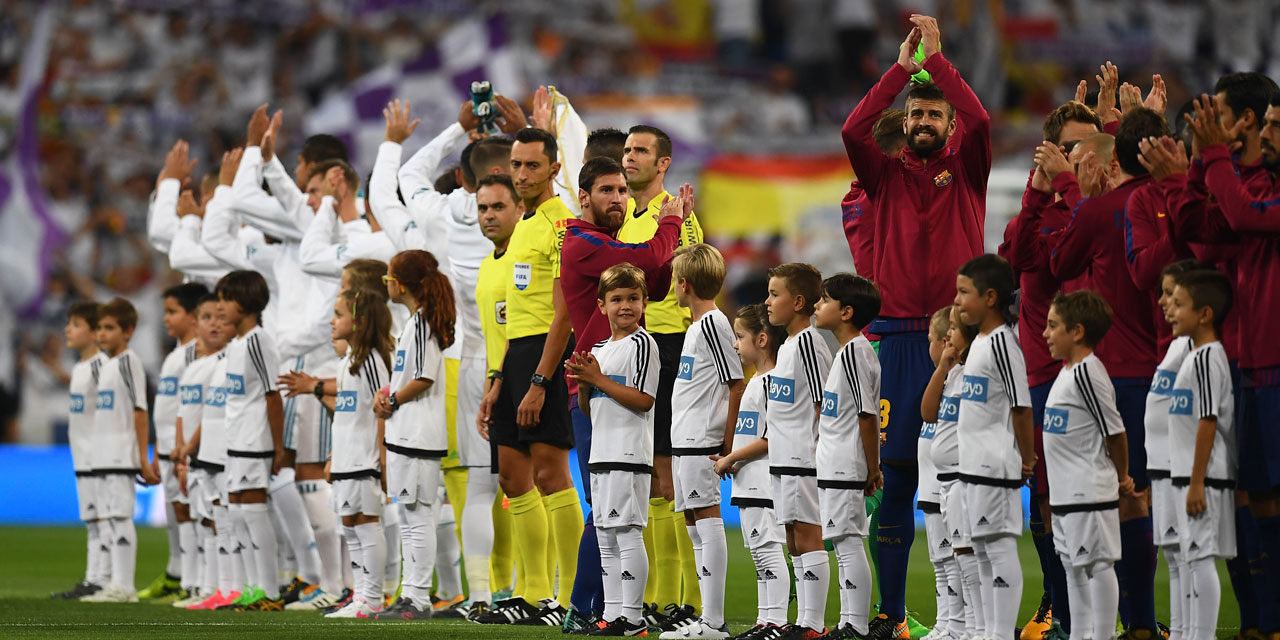 Le tournoi de charité FIFA 20 sur les coronavirus mettant en vedette des stars de Barcelone, du Real Madrid et de la Liga démarre