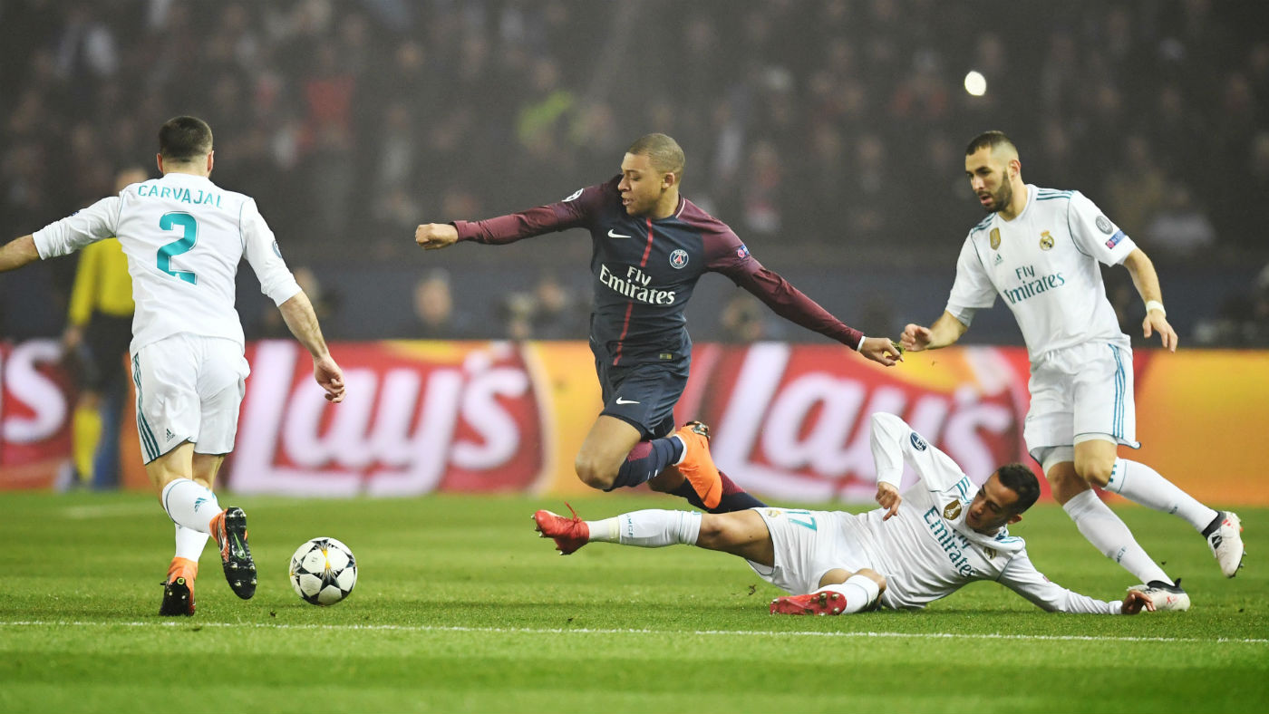 real madrid transfer news kylian mbappe cristiano ronaldo gettyimages 928163682