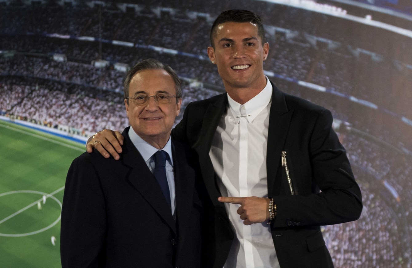 Le mauvais tour de Cristiano Ronaldo au Real Madrid pour cette cible de choix