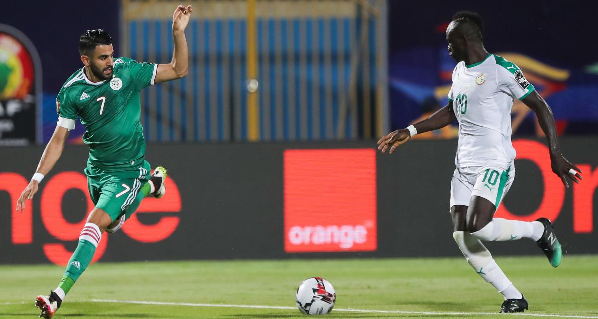 Liverpool-Man City : Retrouvailles entre Sadio Mané et Riyad Mahrez, qui va prendre le dessus ?