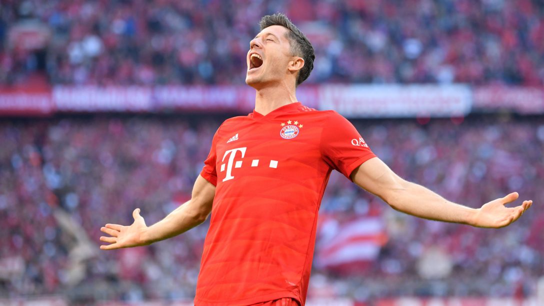 robert lewandowski