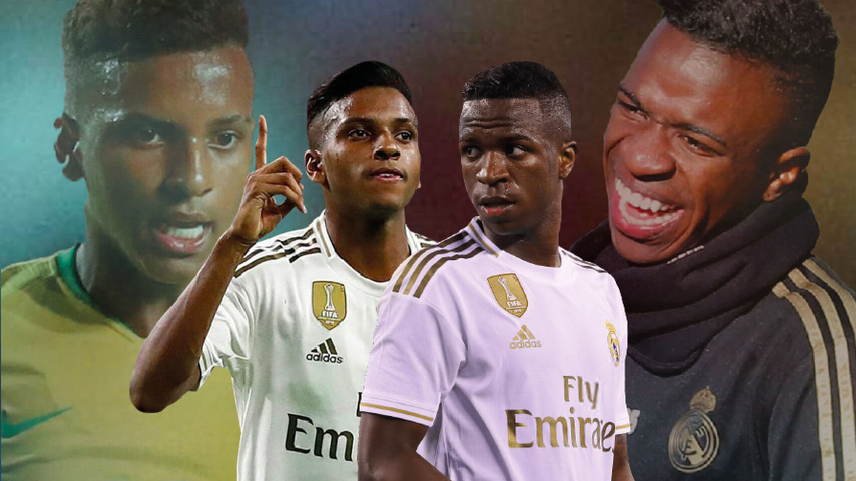 rodrygo goes vinicius junior real madrid