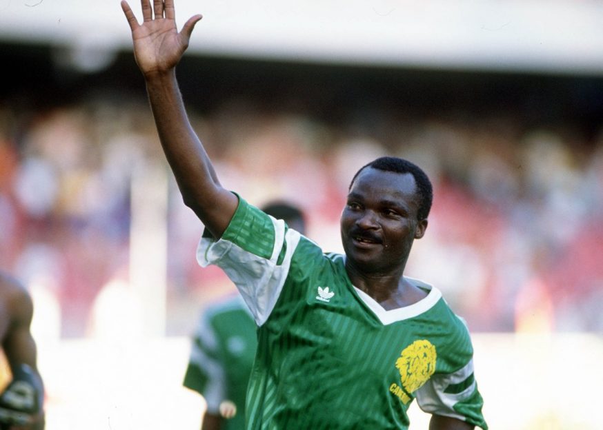 Roger Milla