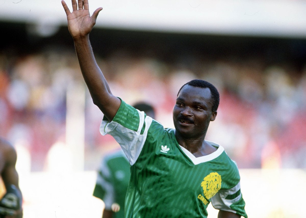 Ballon d’or 2019 : Le choix surprenant de Roger Milla