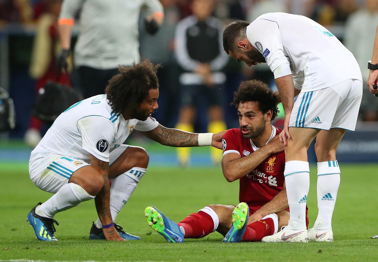 Marcelo : «Mohamed Salah ? C’était un manque de respect pour moi »