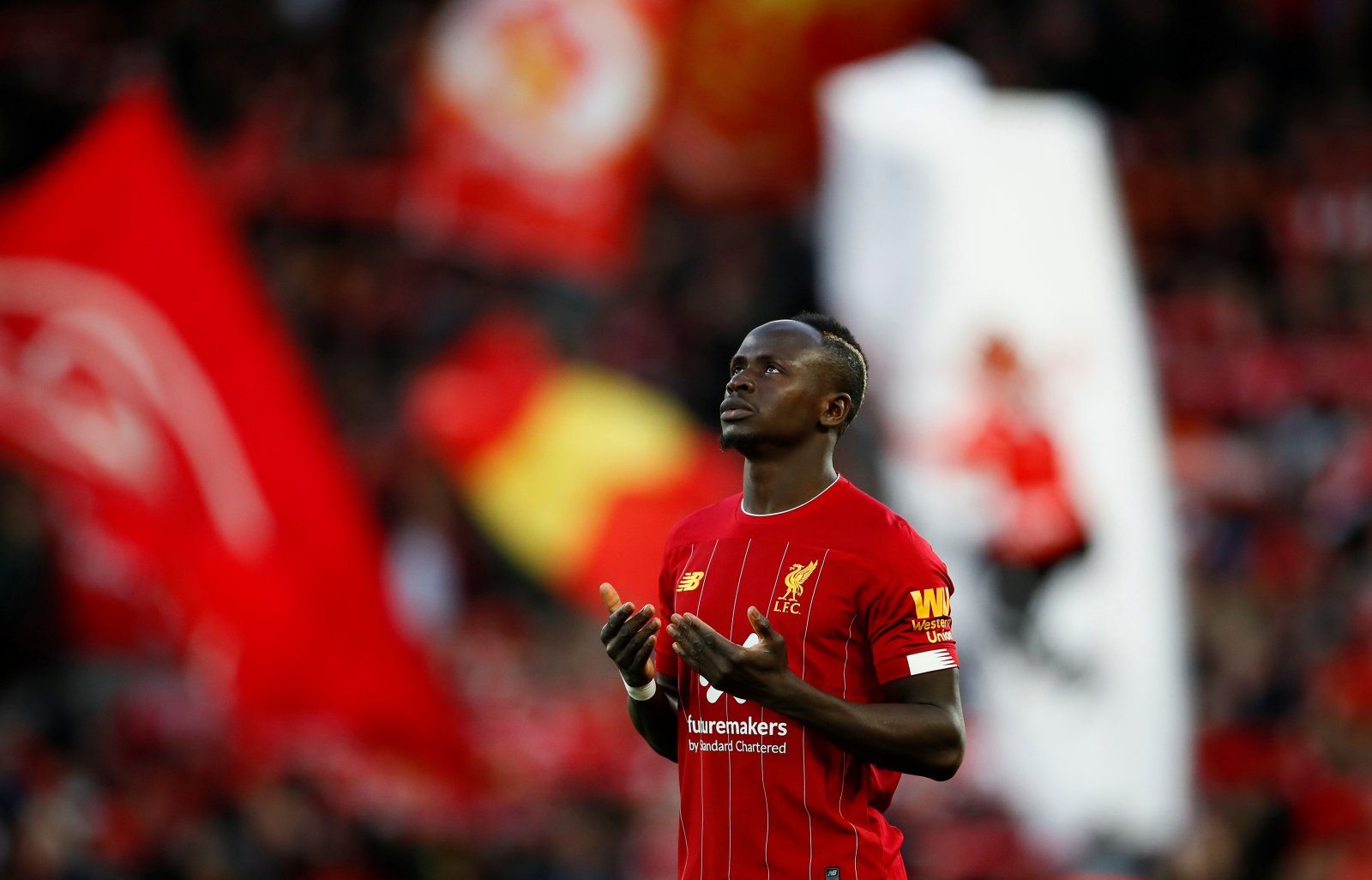Le nouvel objectif incroyable de Sadio Mané avec Liverpool