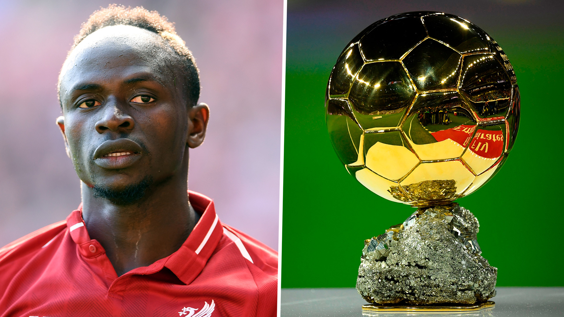 Ballon d’Or 2019 : Une 4ème place pour Sadio Mané et il fait mieux que Samuel Eto’o
