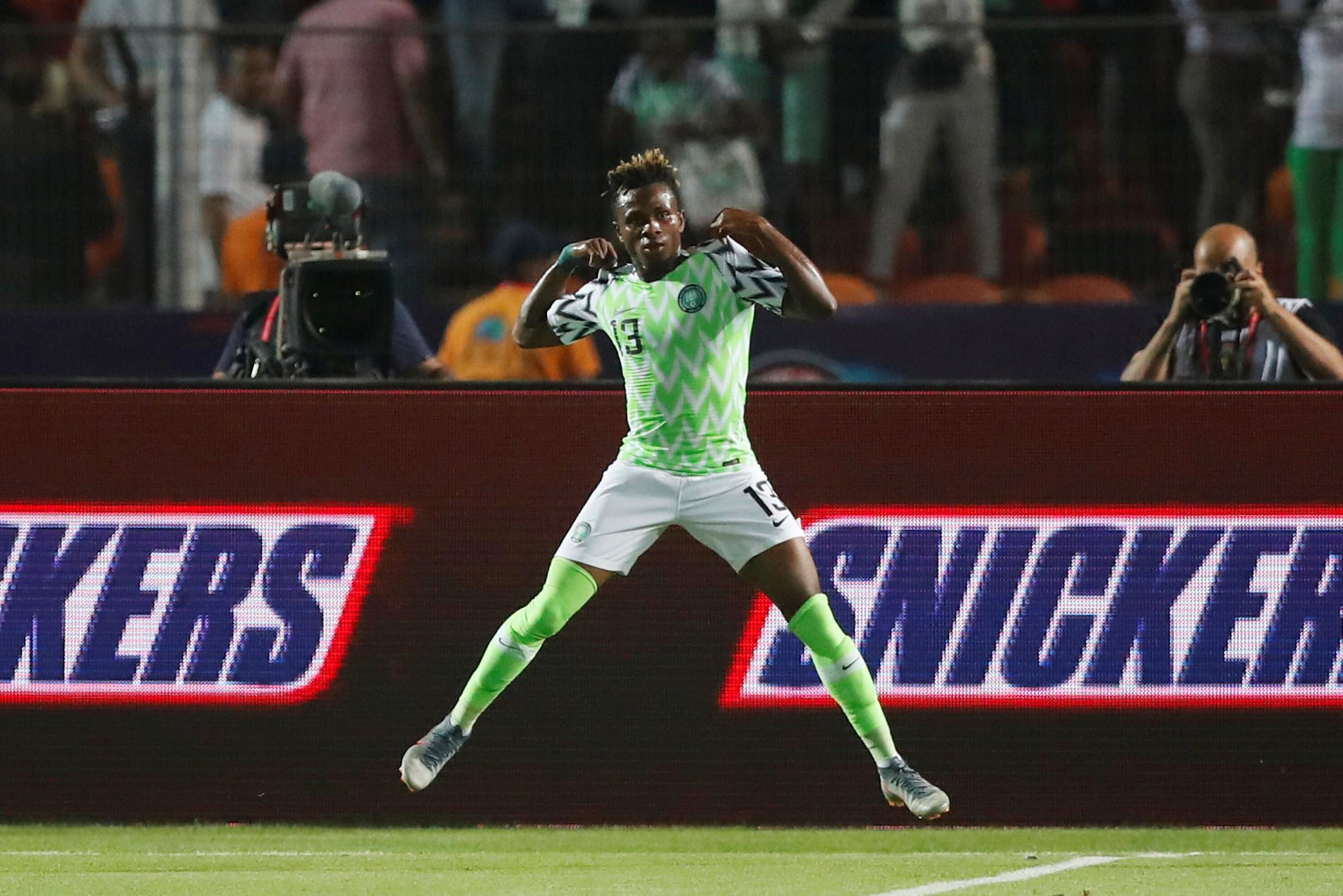 Nigéria: Samuel Chukwueze dans les petits papiers de Chelsea