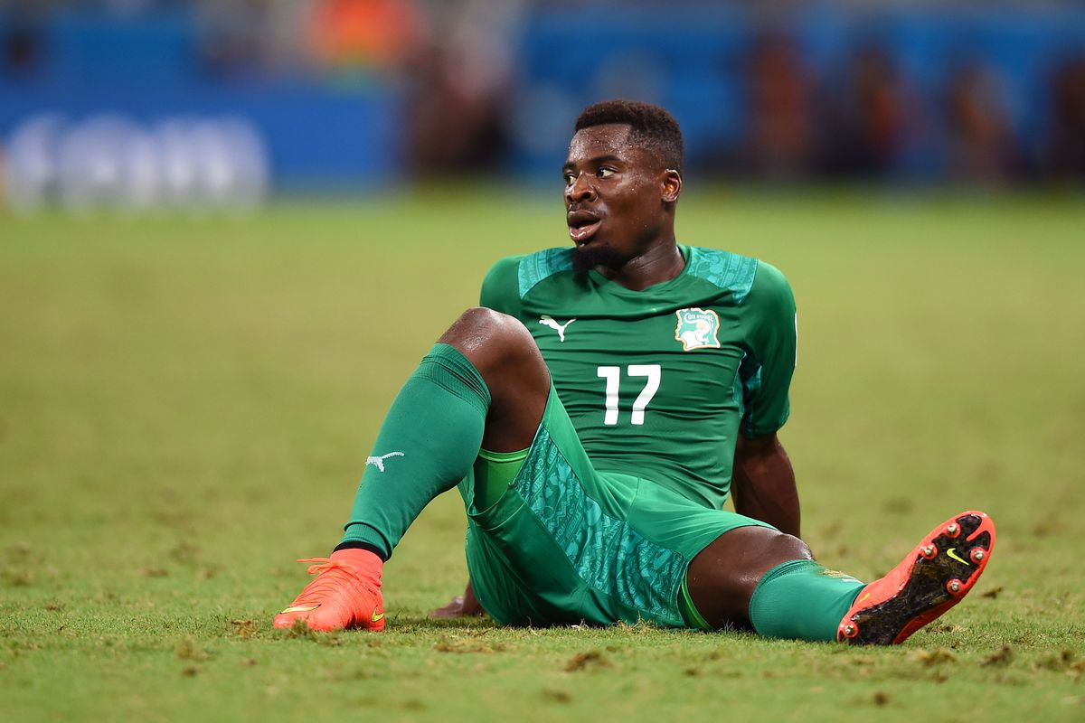 Les regrets les plus amers de l’ivoirien Serge Aurier