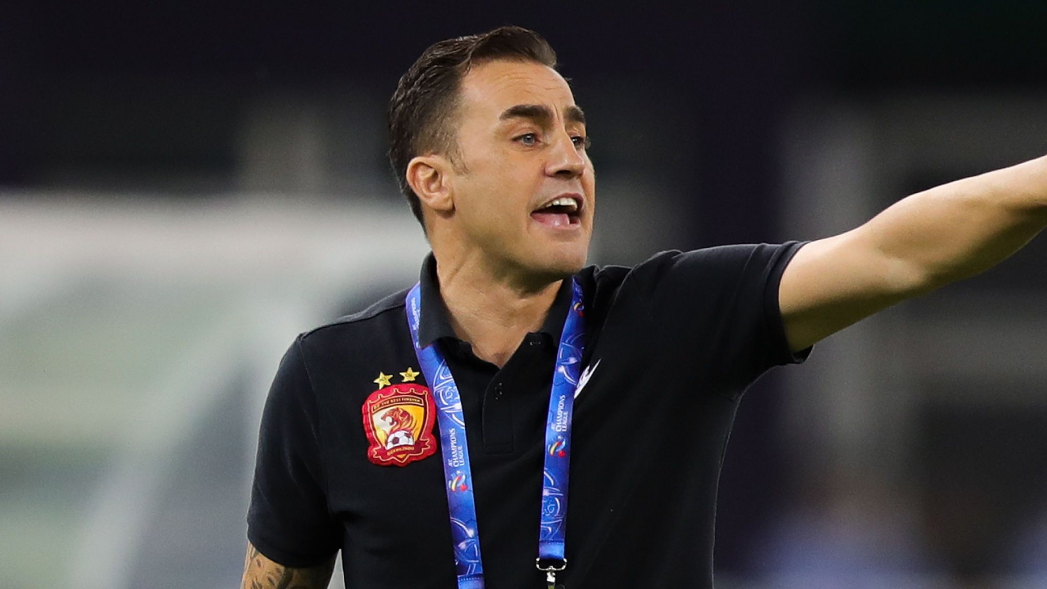 Cannavaro voit Messi à l’Inter … à cause des lois fiscales italiennes