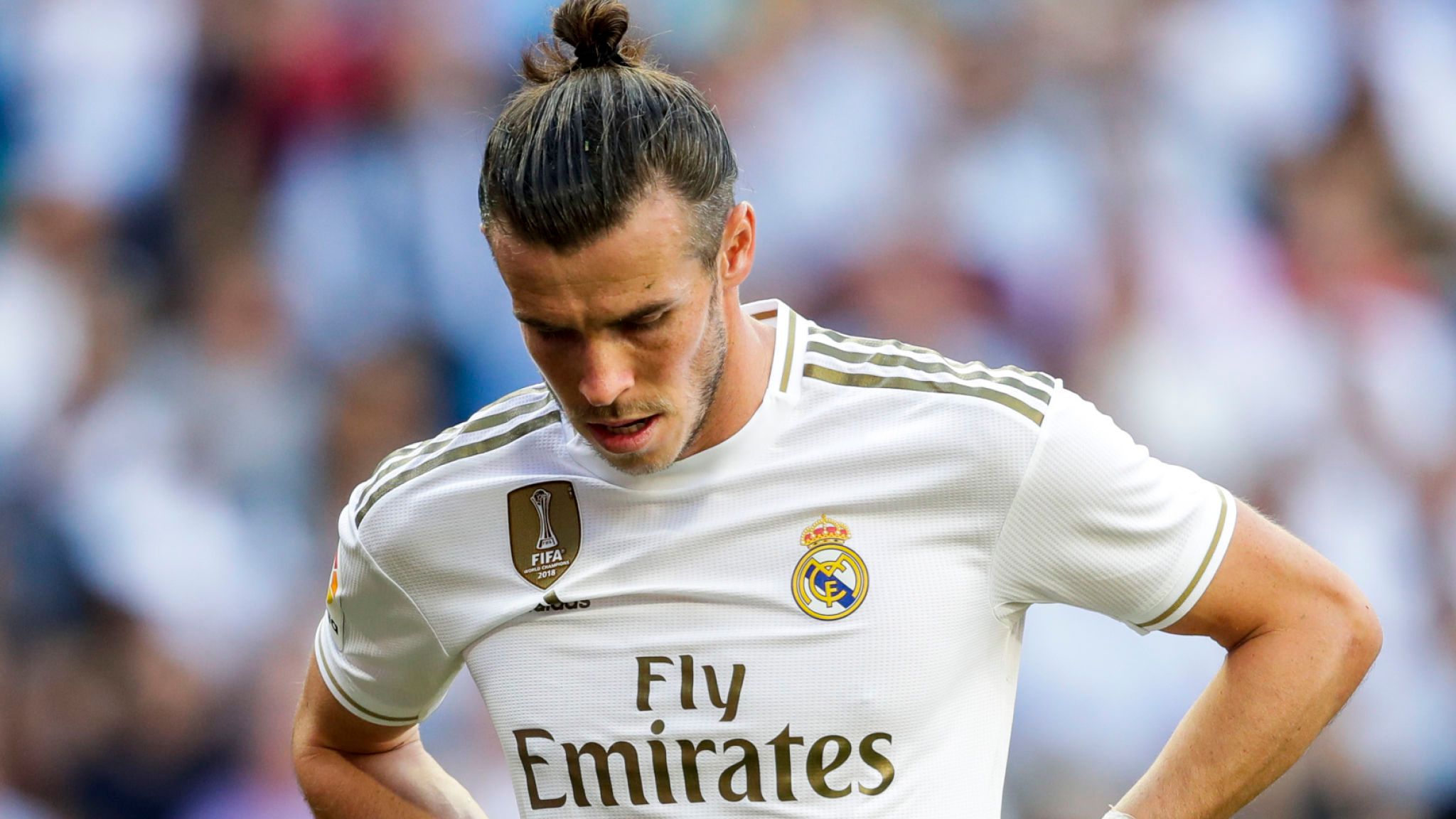 Tout n'a pas été rose dans le parcours glorieux de Gareth Bale au Real Madrid. Le Gallois est constamment critiqué par les supporters