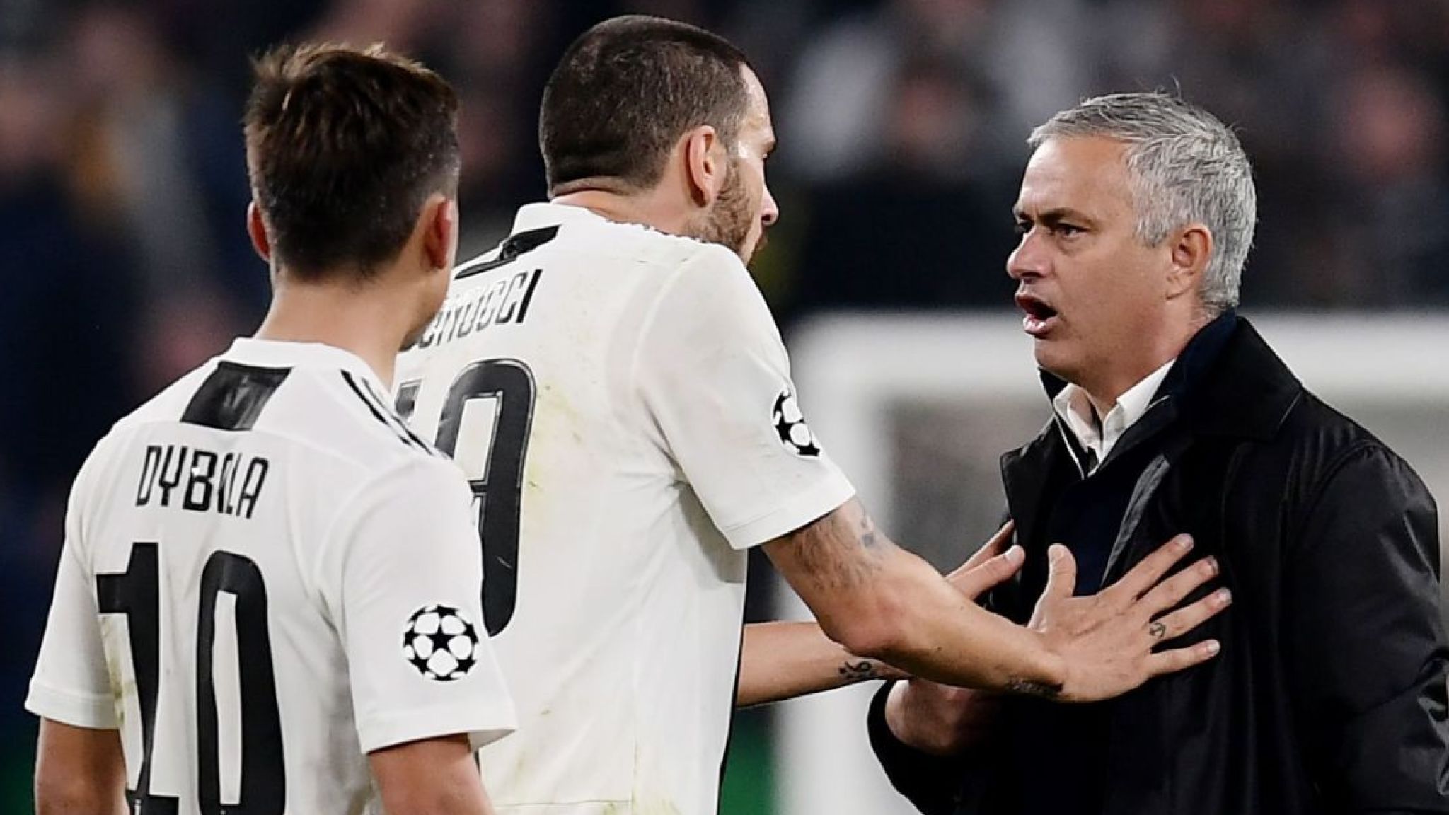 Bonucci: «Nous voulons éviter Mourinho en huitièmes de la Ligue des Champions »