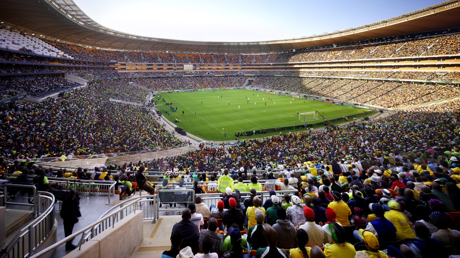 soccer city