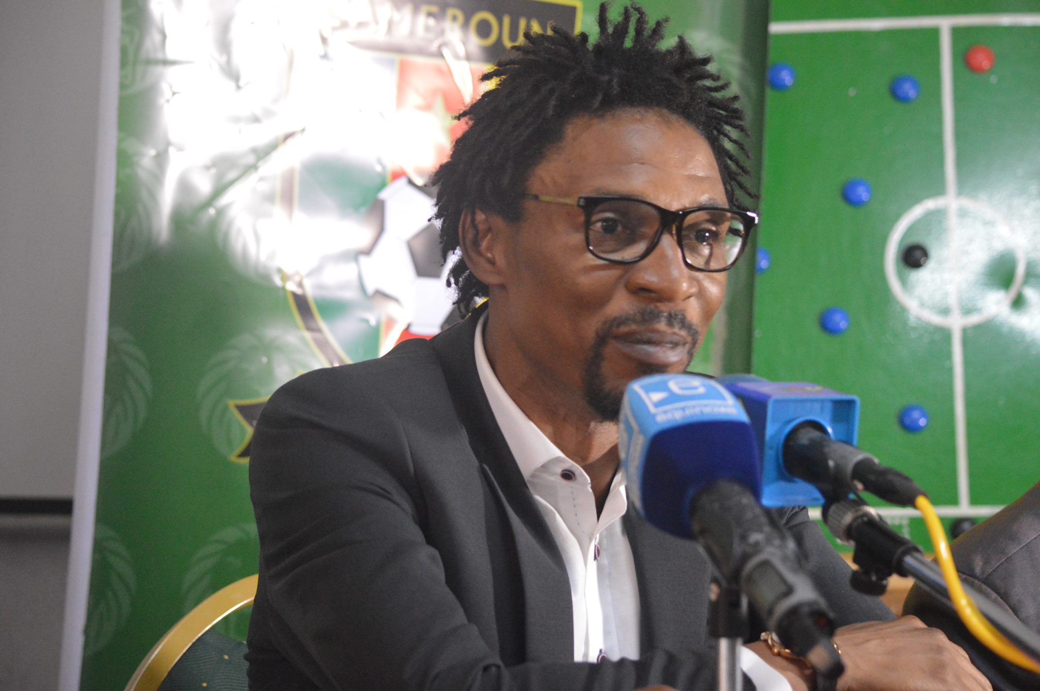 CAN U23 2019 : Eliminé dès les poules, Rigobert Song tacle la Fédération