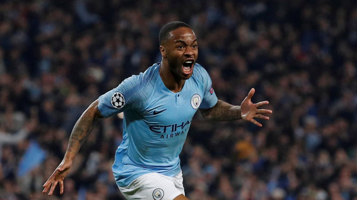 Manchester City ouvre des négociations contractuelles avec Sterling
