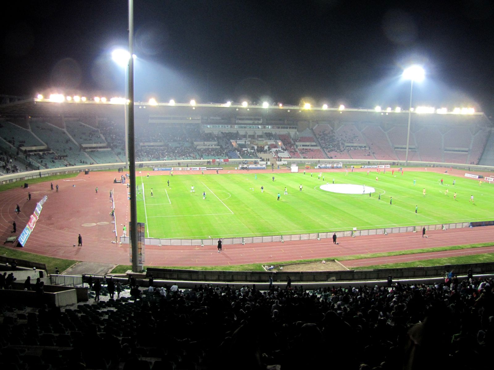 Ligue des Champions CAF : Quel stade sera retenu pour la grande finale ?