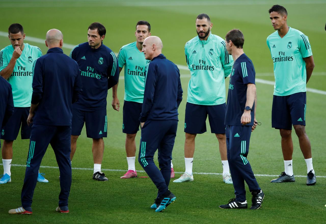 Mauvaise nouvelle – Real Madrid : encore un blessé, forfait pour le PSG