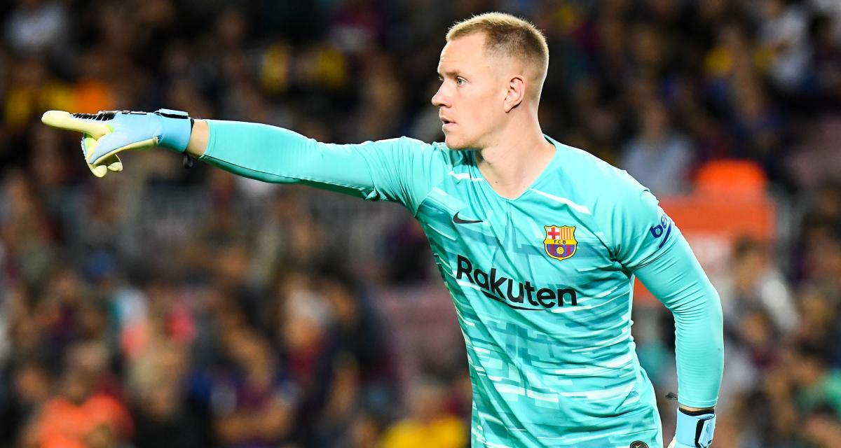 FC Barcelone : inquiétude autour de la blessure de Marc-André Ter Stegen