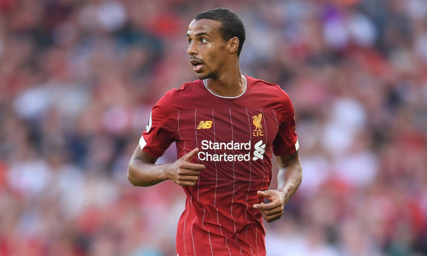 Klopp donne des nouvelles de Matip