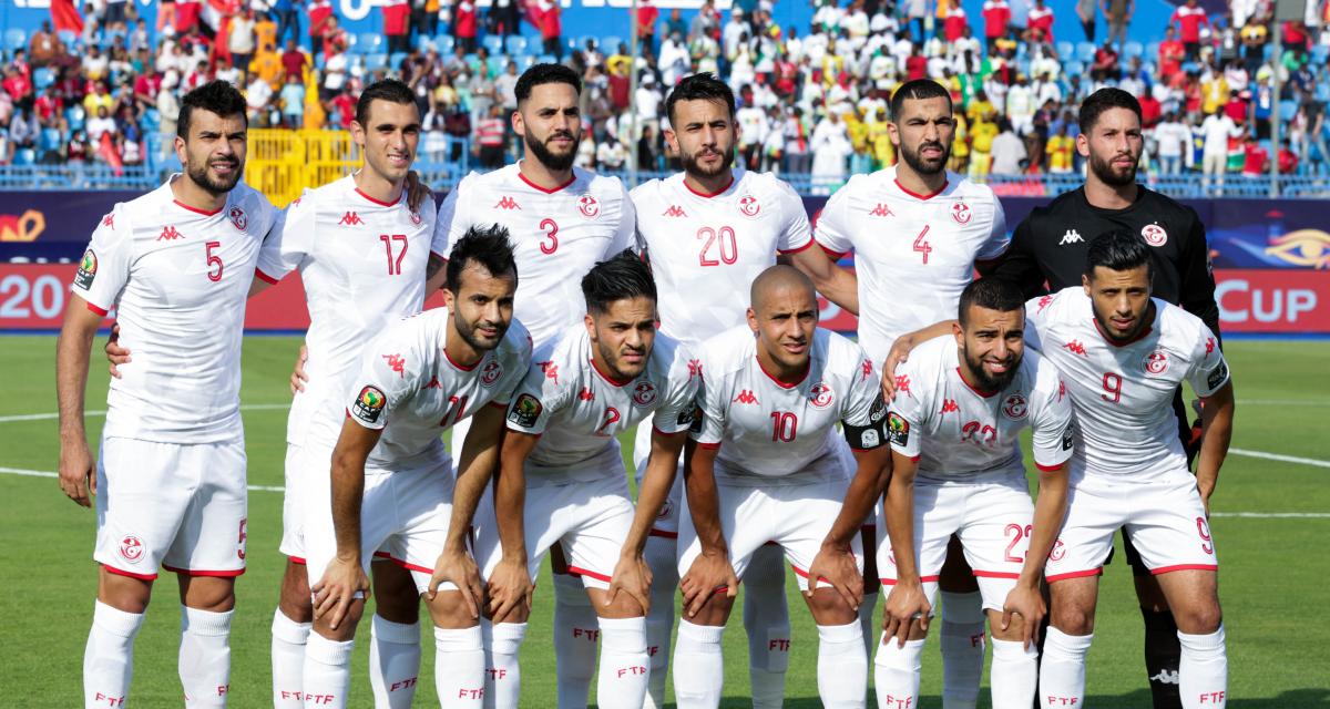 Tunisie – Mauritanie : Voici les compos officielles des deux sélections