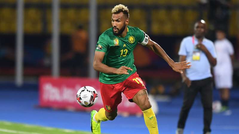 Q-CAN2021 : «Nous allons tout donner» Choupo-Moting
