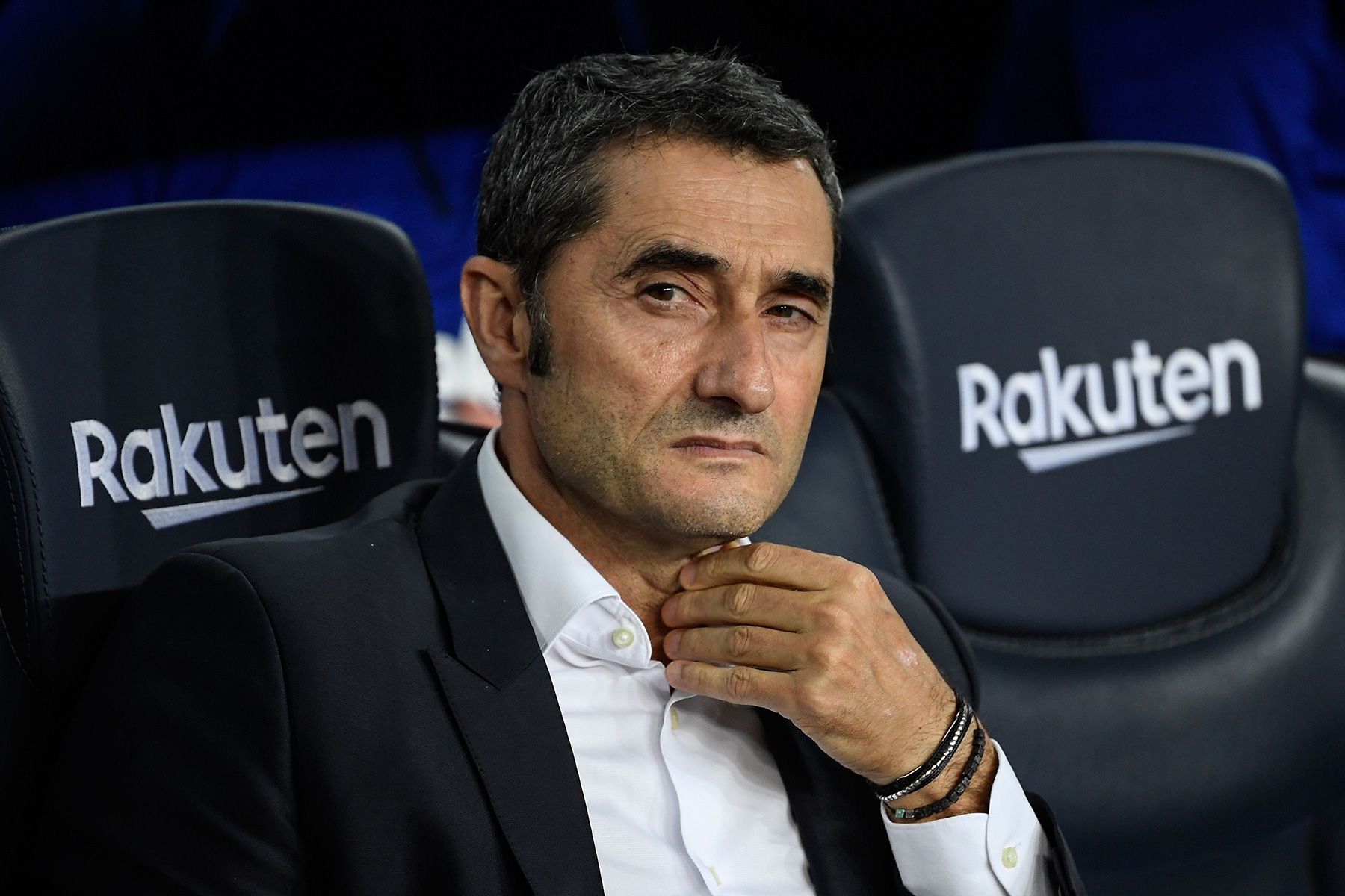 FC Barcelone : Succession de Valverde, réunion au sommet avec cette piste (RAC 1)