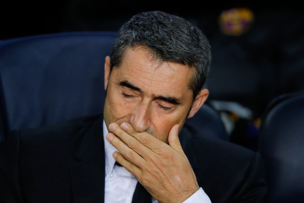 Valverde reçoit le soutien de Lionel Messi après la débâcle de la Super Coupe