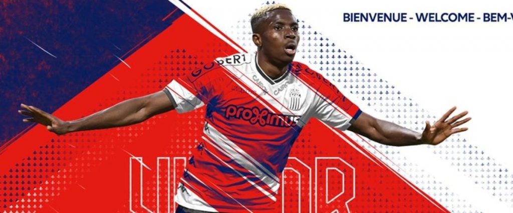 Osimhen,Hakimi,Zaha les africains à surveiller ce week-end