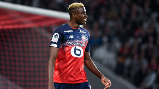 Victor Osimhen à Naples ? Une seule condition posée