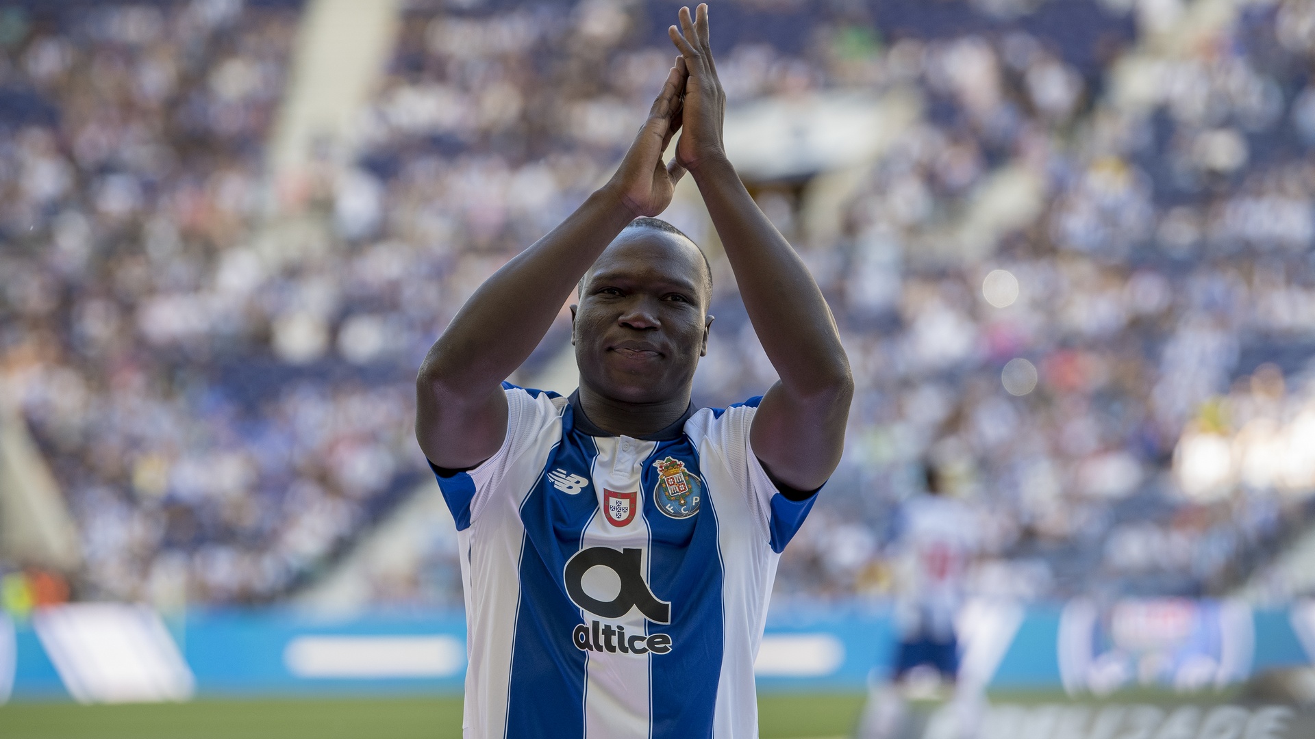 Une jolie performance pendant la décennie pour Vincent Aboubakar au FC Porto