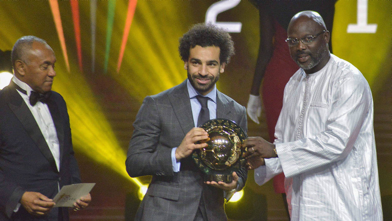 Ballon d'Or africain L'historique de tous les vainqueurs
