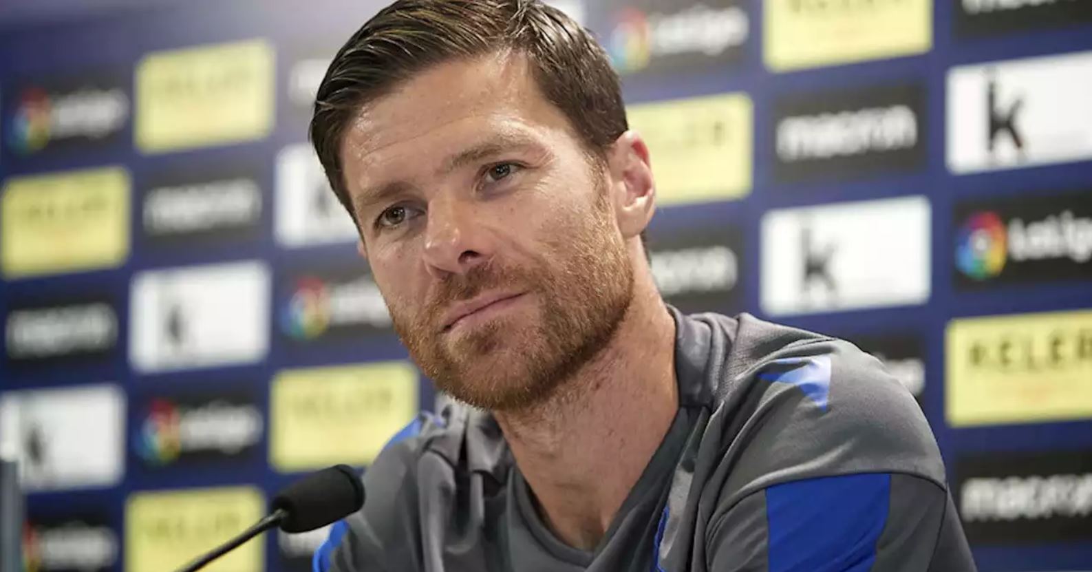 Xabi Alonso : « Pour moi, c’est le meilleur entraîneur. Il est mon modèle »