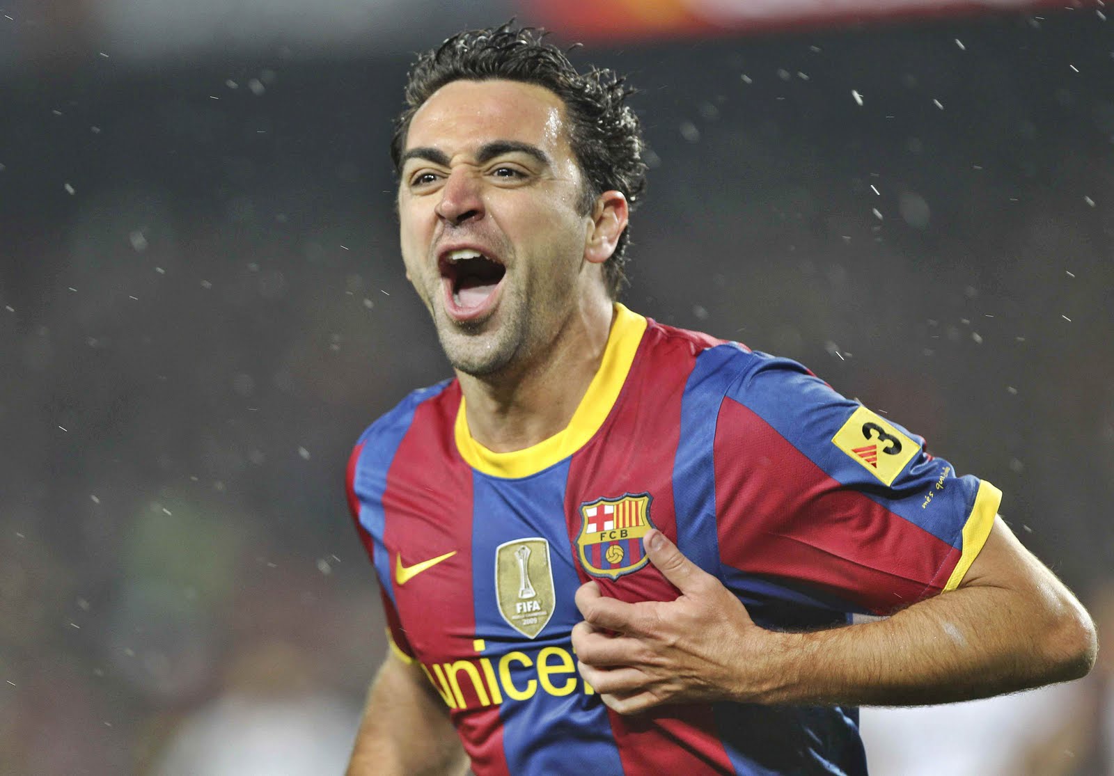 Le rapport détaillé de la Masia sur Xavi alors qu’il n’avait que 14 ans (photo)