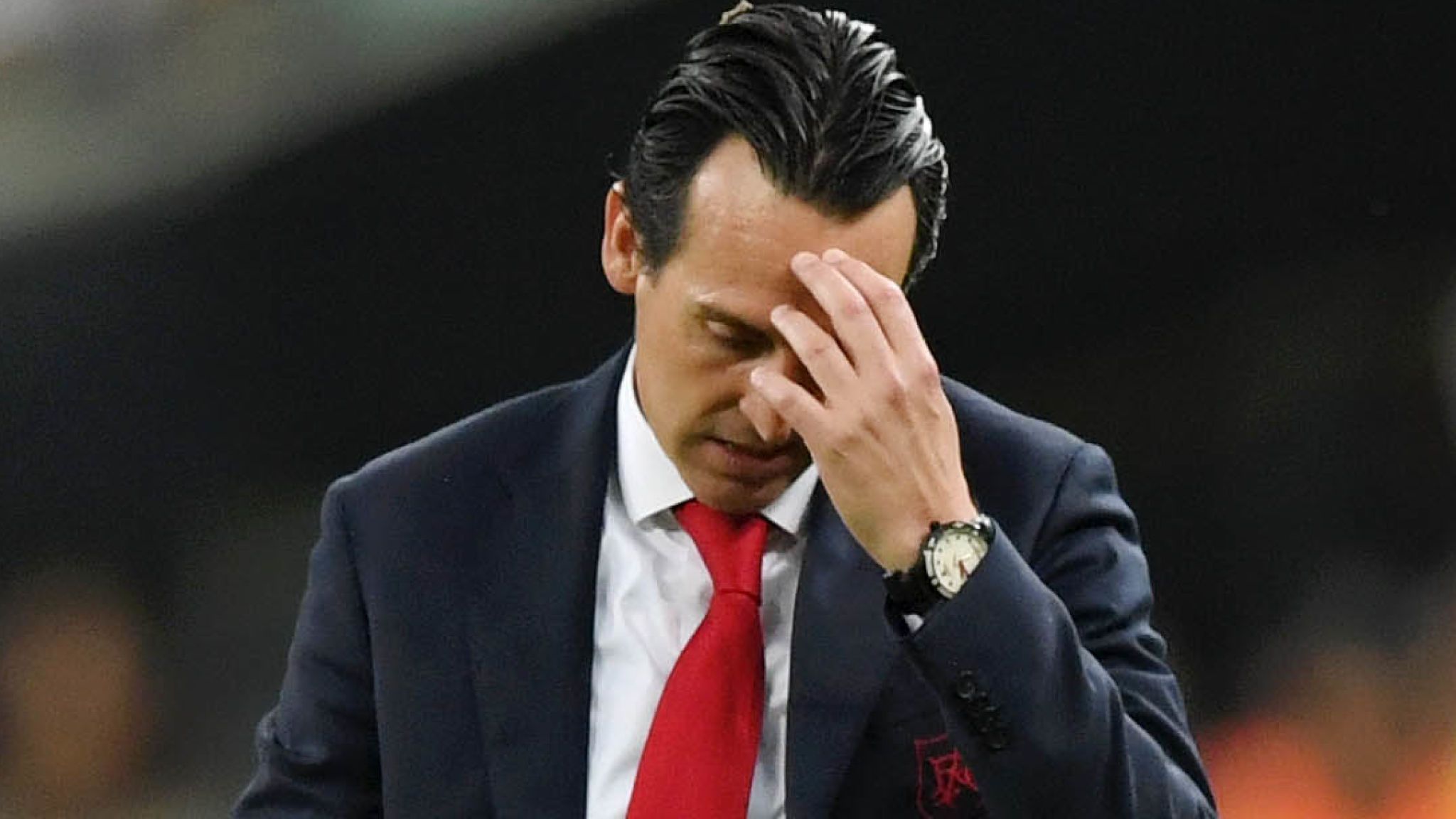 « Il est temps qu’il quitte Arsenal », une légende des Gunners réclame la tête d’Emery