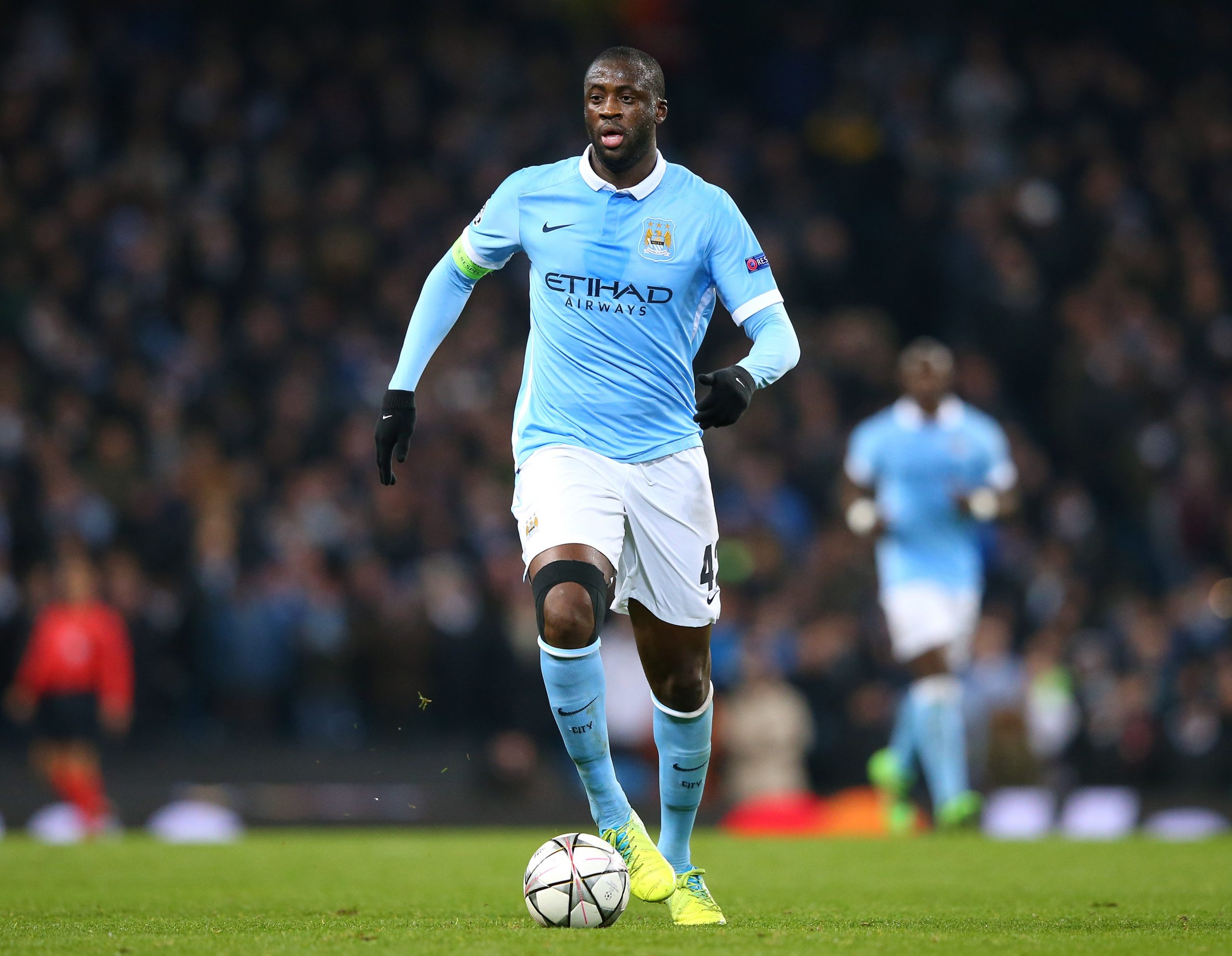 Les statistiques affolantes de Yaya Touré en Premier League