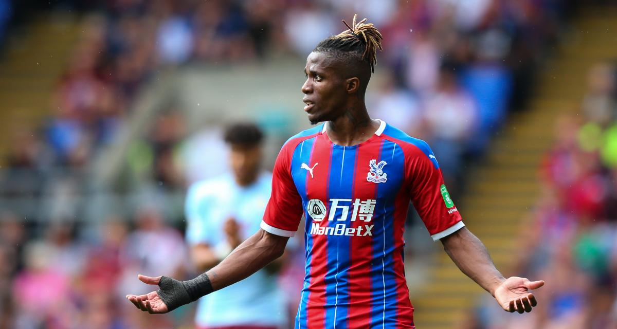 Wilfried Zaha : les fans prêt à tourner la page