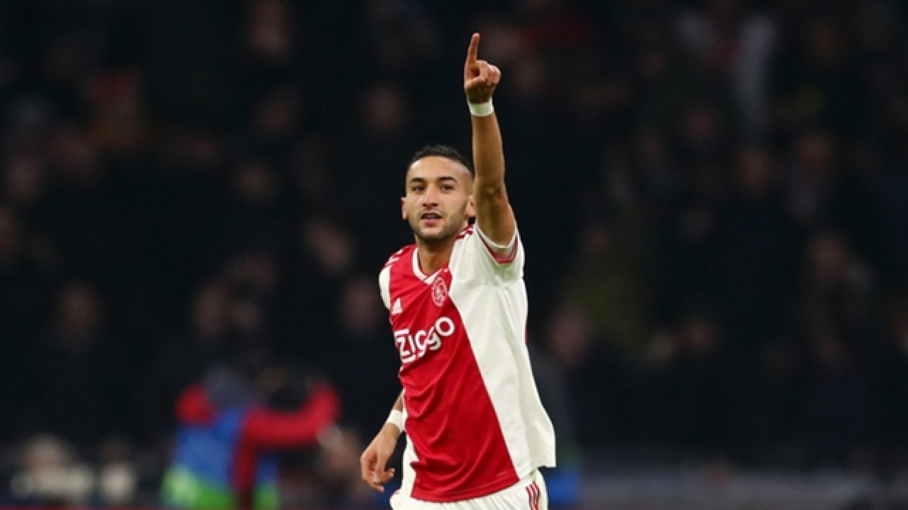 Osimhen, Ziyech… ces africains qui ont brillé en Ligue des Champions mardi