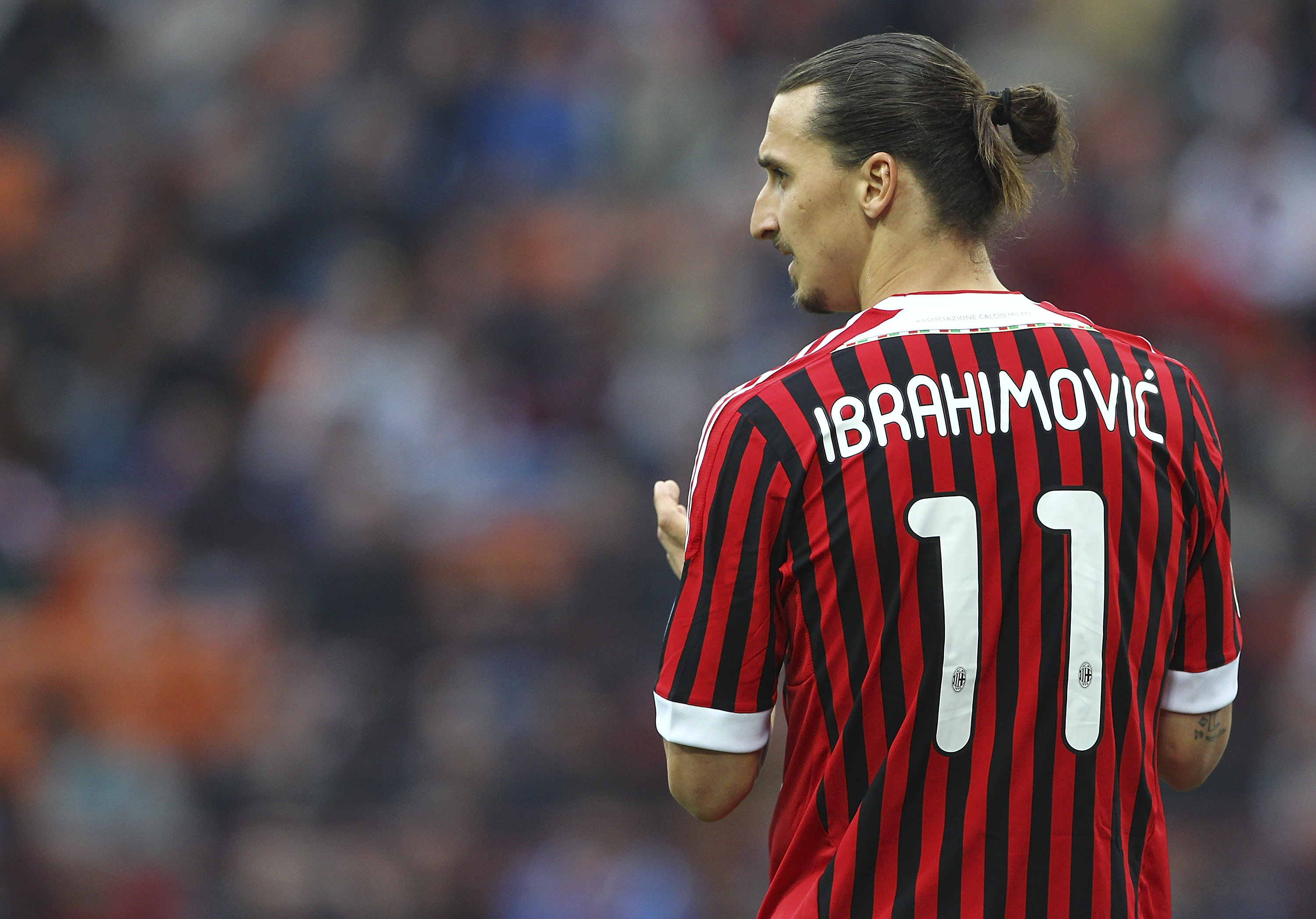Ibrahimovic: Je ne suis pas venu à Milan en tant que mascotte pour danser en marge
