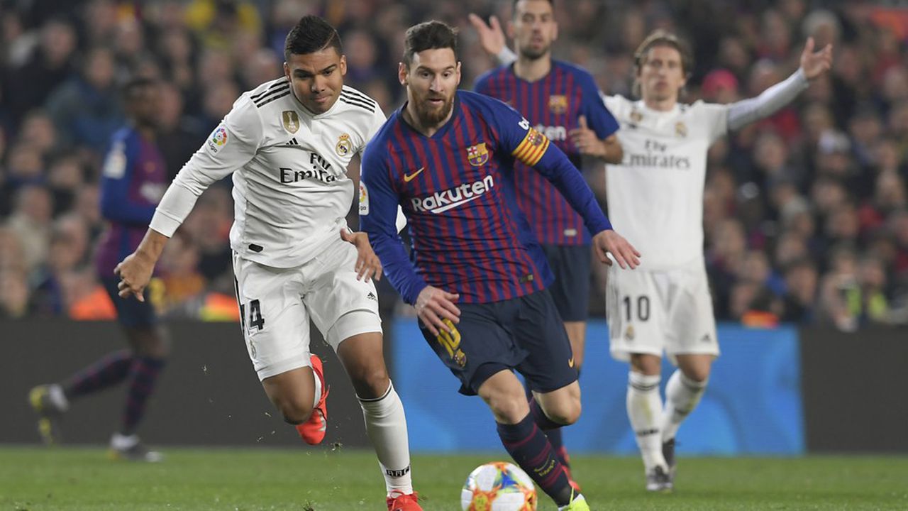 Clasico, FC Barcelone – Real Madrid : voici le vainqueur selon les bookmakers